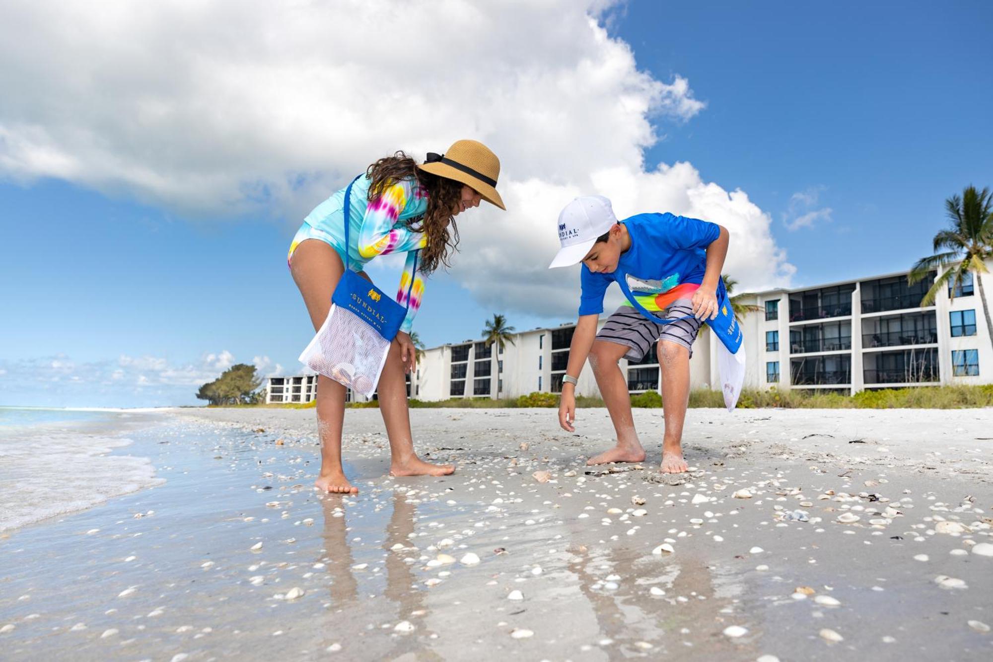 Sundial Beach Resort & Spa Санібел Екстер'єр фото