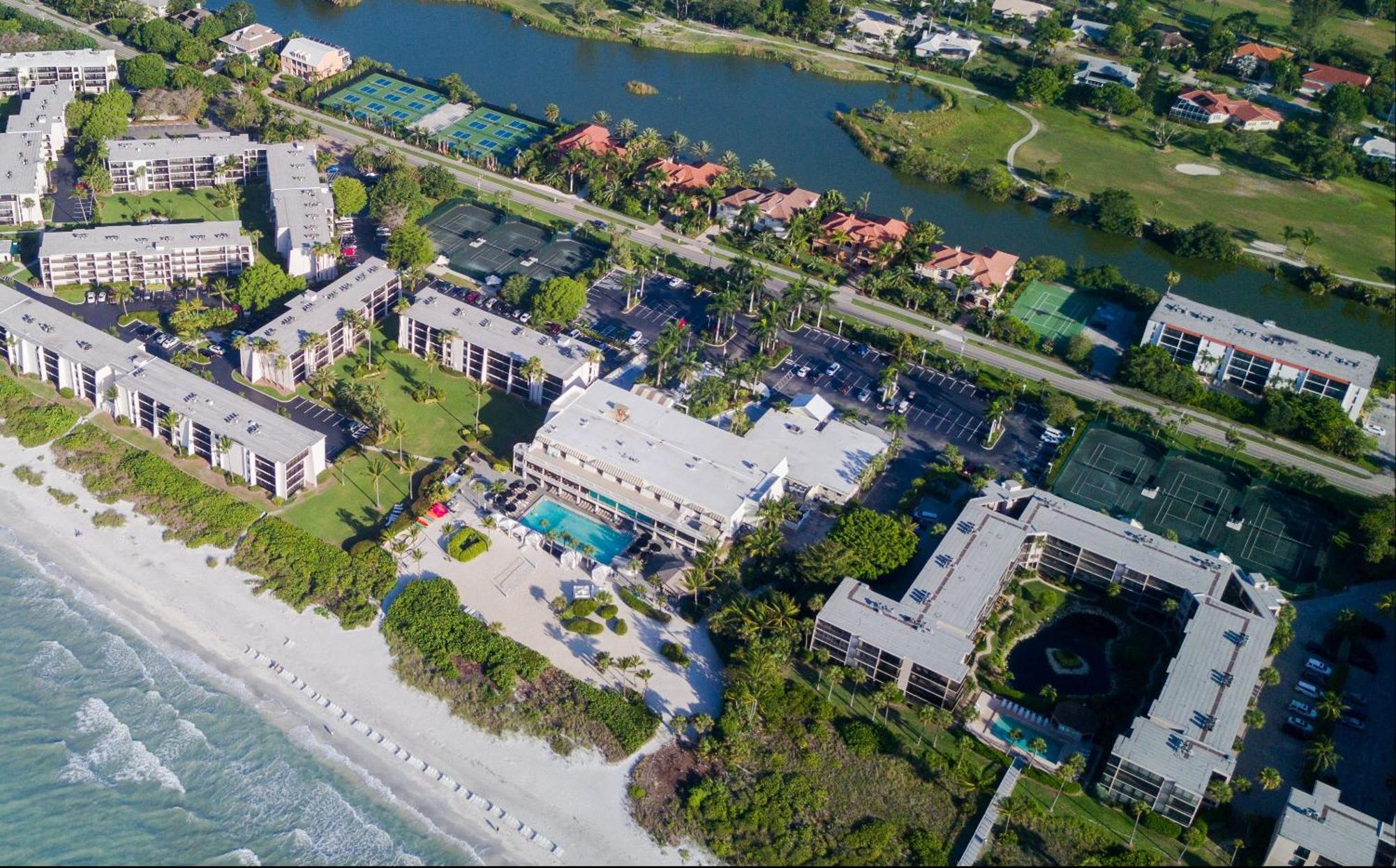Sundial Beach Resort & Spa Санібел Екстер'єр фото